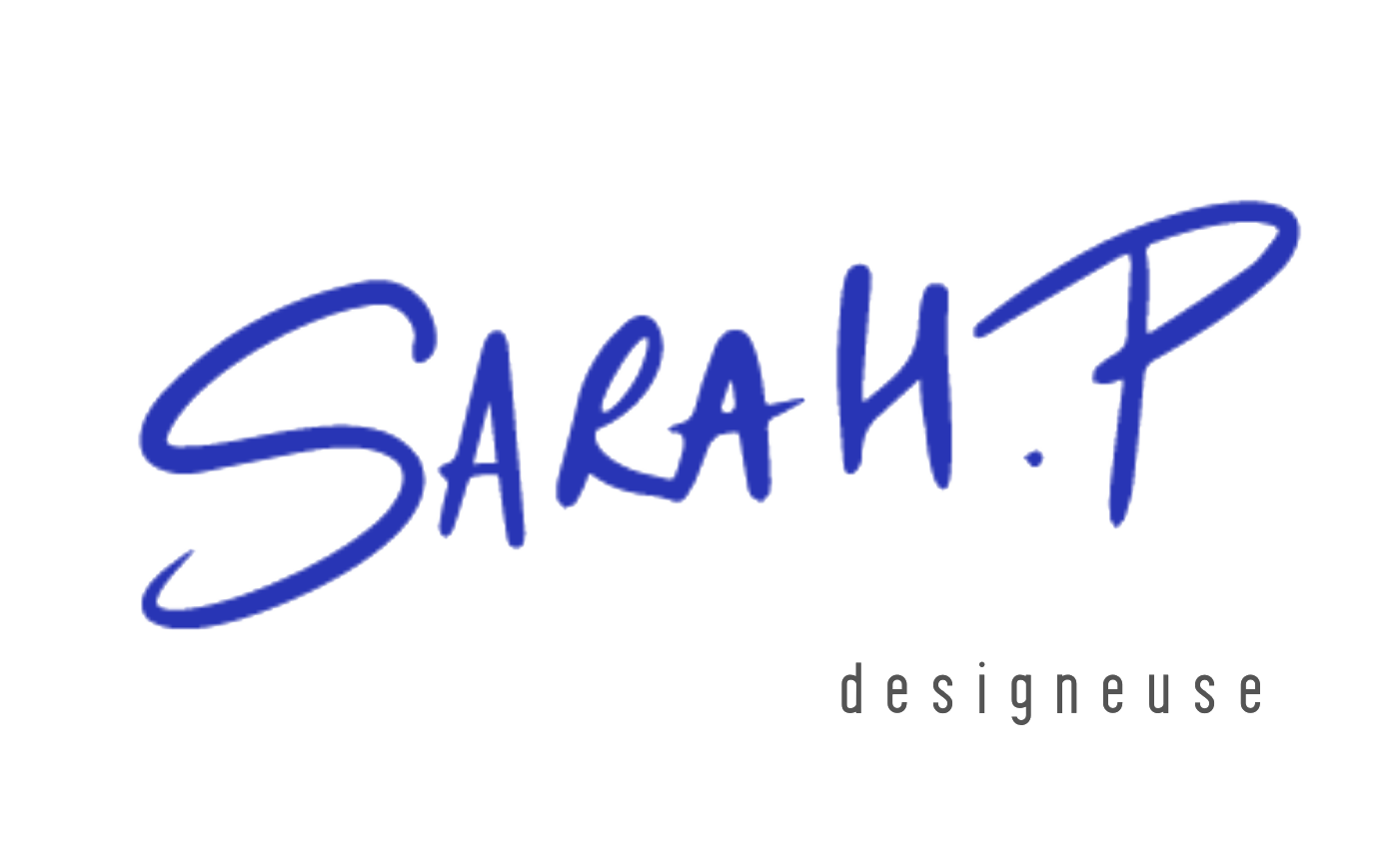Sarah.P | designeuse